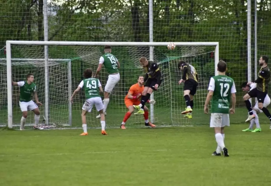 Stejně jako na podzim. Starému Městu podléháme darovaným gólem