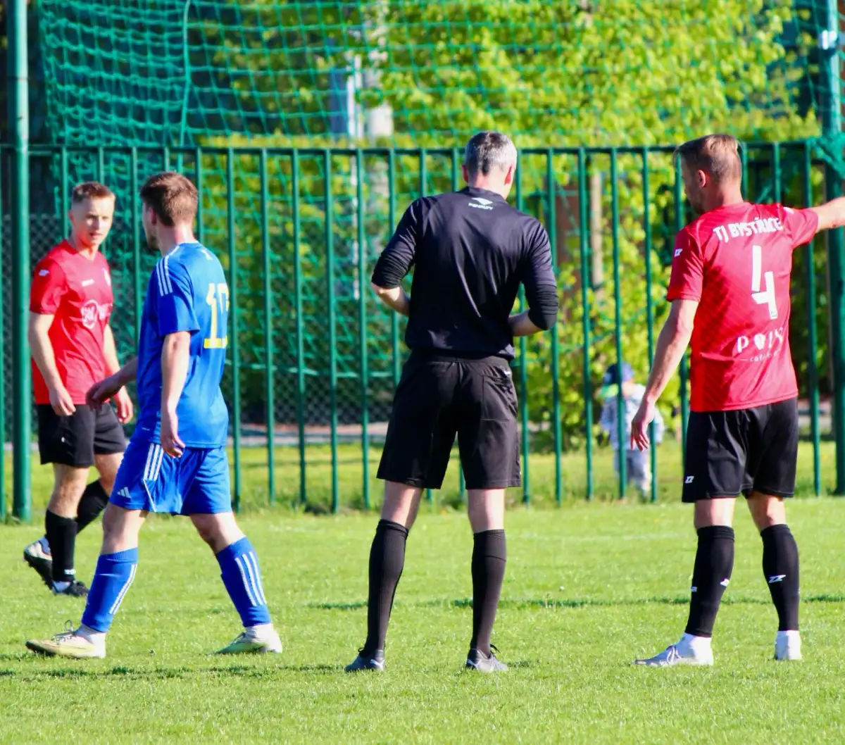 V Tiché jsme vydolovali zasloužený bod