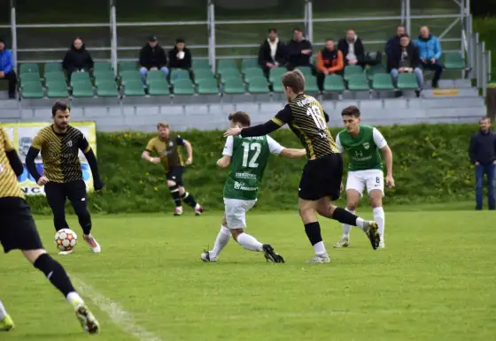1.SC Staré Město - TJ Bystřice 1:0