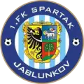 1.FK Spartak Jablunkov - ml.žáci