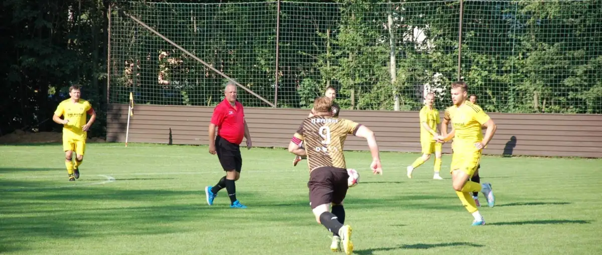 S Dobraticemi body po přestřelce jen dělíme