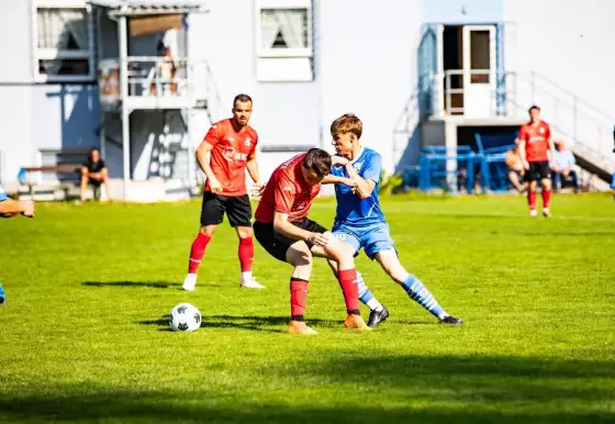 SK Horní Suchá - TJ Bystřice 4:1 - 