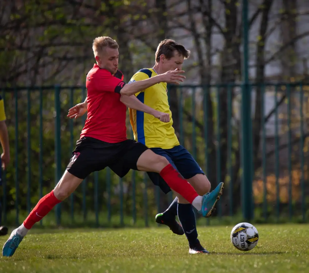 Z Libhoště po přesvědčivém výkonu vezeme tři body