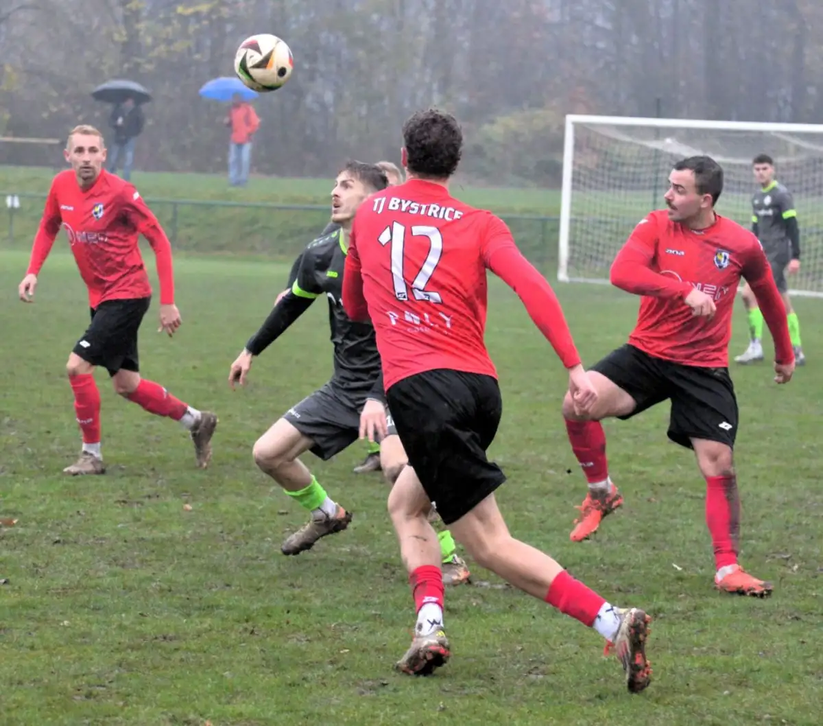 Deka z nás nespadla ani ve Smilovicích a podzim končíme prohrou