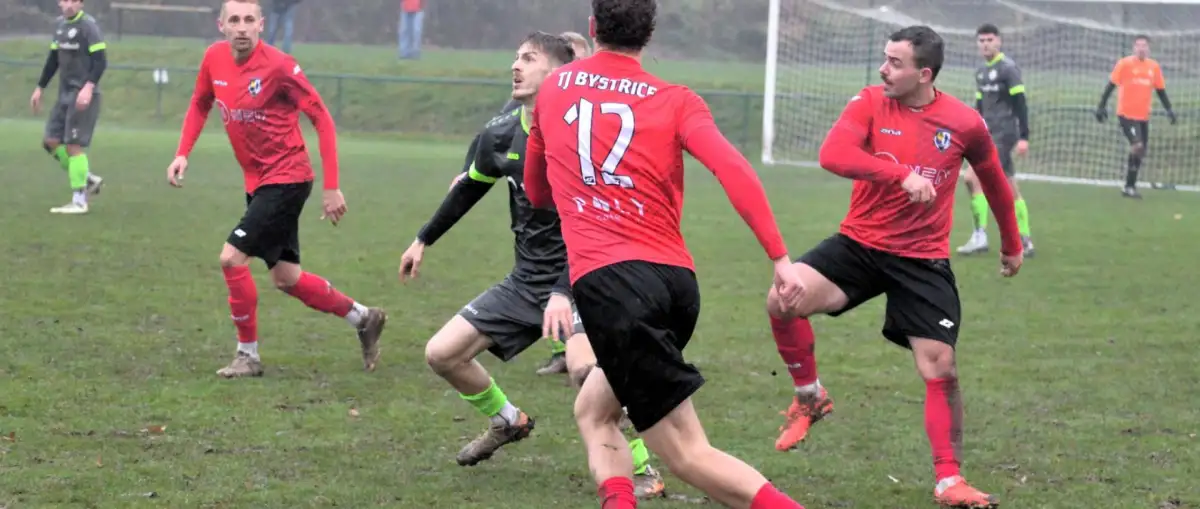 Deka z nás nespadla ani ve Smilovicích a podzim končíme prohrou