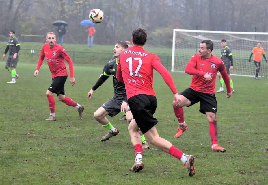 Deka z nás nespadla ani ve Smilovicích a podzim končíme prohrou