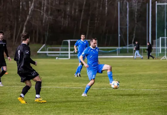 SK Horní Suchá - TJ Bystřice 1:4