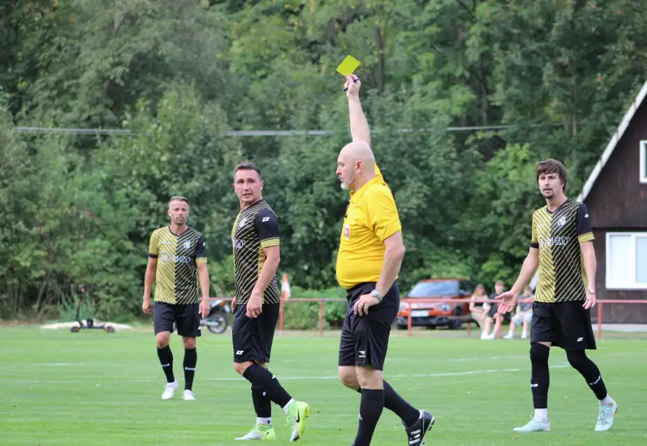 O výhře v Ostravici jsme rozhodli v úvodní čtvrthodině