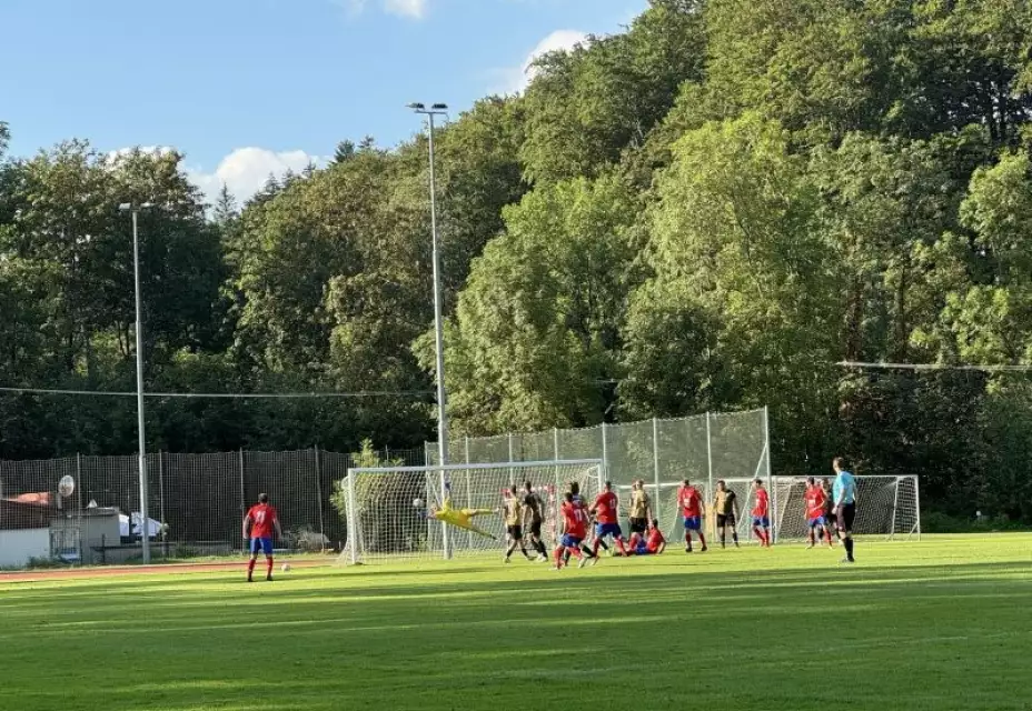 Na půdě nováčka bereme pouze bod