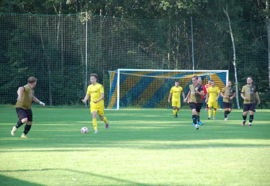 Utkání v Dobraticích jsme rozhodli v úvodní čtvrthodině