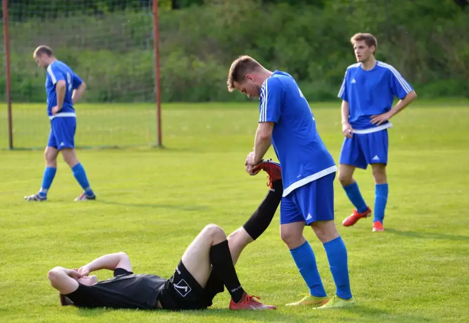 Spartak Jablunkov - TJ Bystřice 2:2 