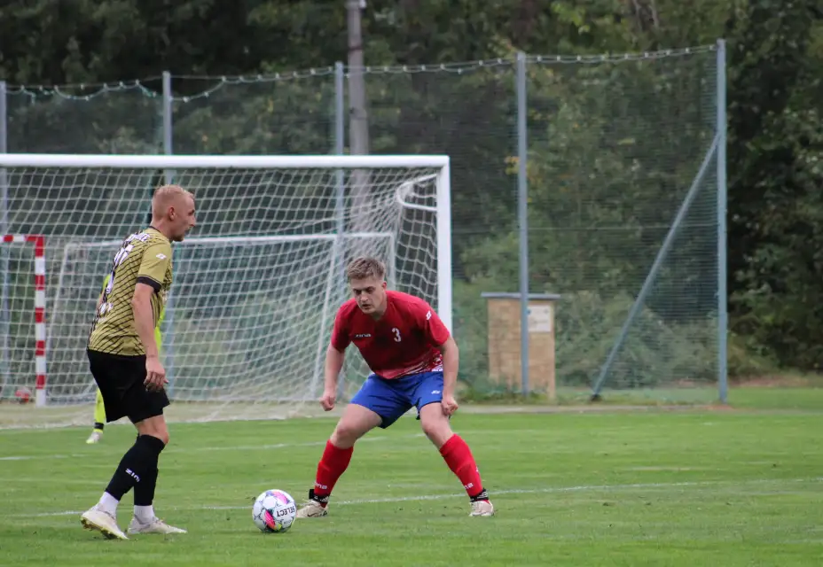 Bláznivý zápas v Těrlicku nás připravil o neporazitelnost