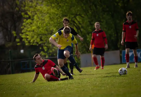 TJ Bystřice - FC Libhošť 6:2