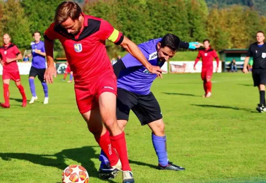 S Čeladnou jsme se rozešli smírně 1:1