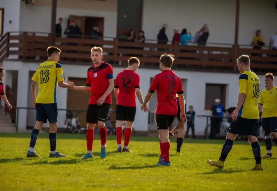 S Libhoští povinná a vysoká výhra