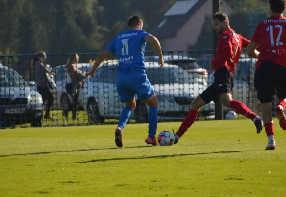 Z Petrovic opět po roce bezbranková remíza