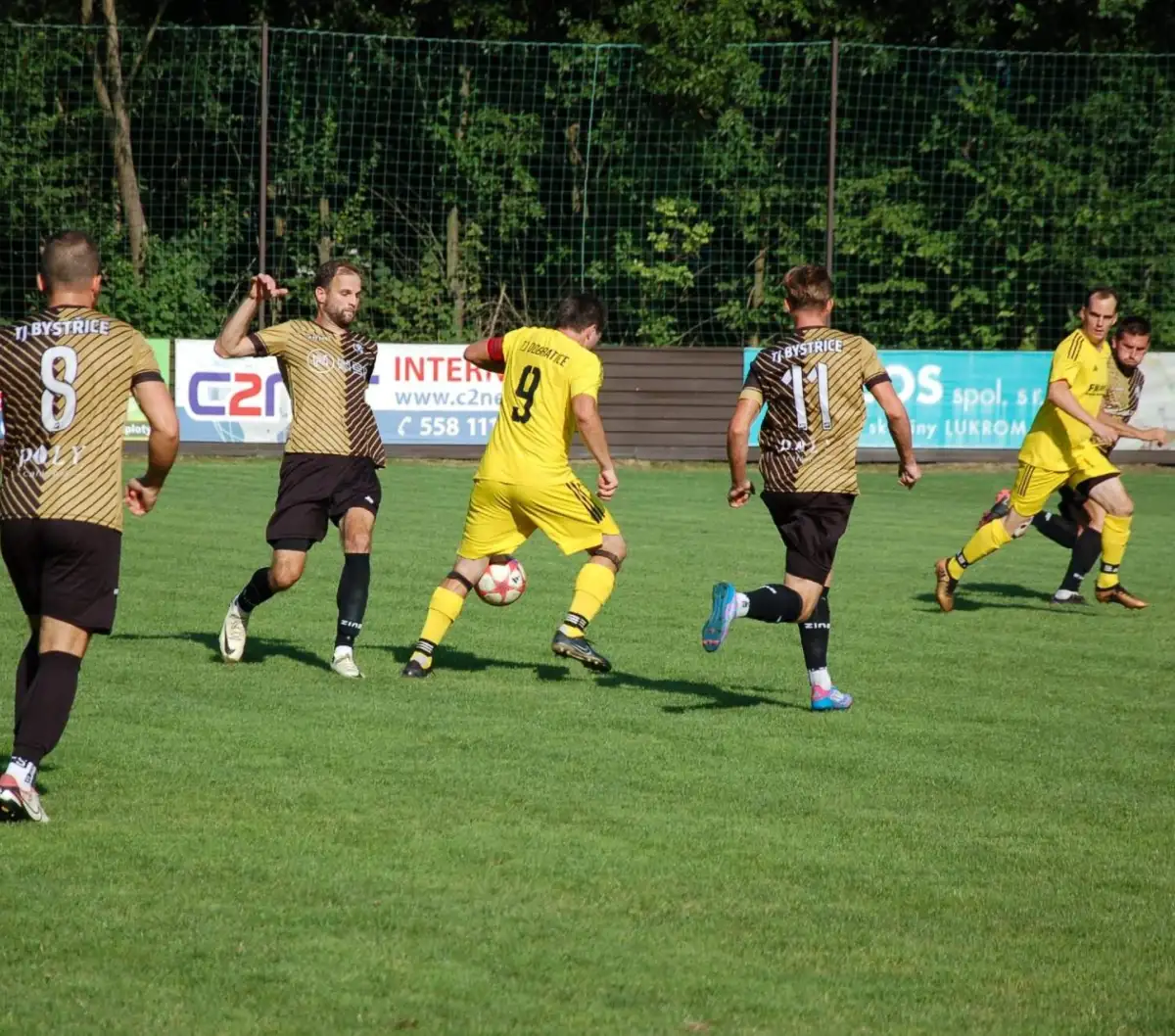 Duel s Dobraticemi rozhodla úvodní půlhodina