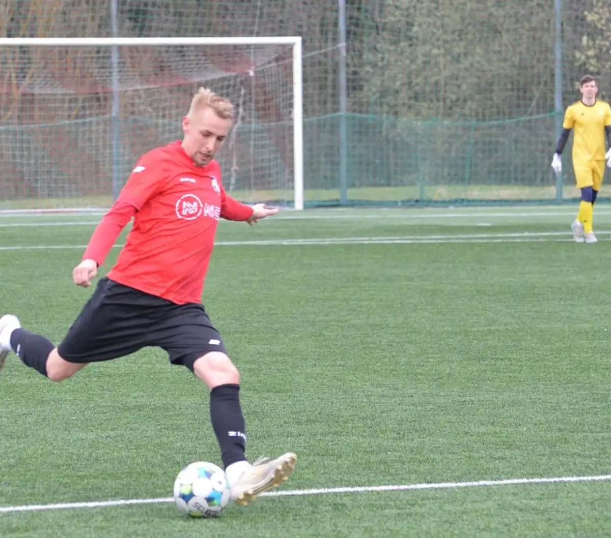 V úvodním jarním zápase jsme Smilovicím nedali šanci