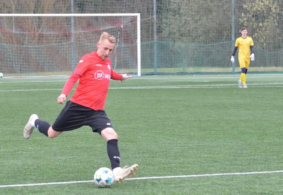 V úvodním jarním zápase jsme Smilovicím nedali šanci