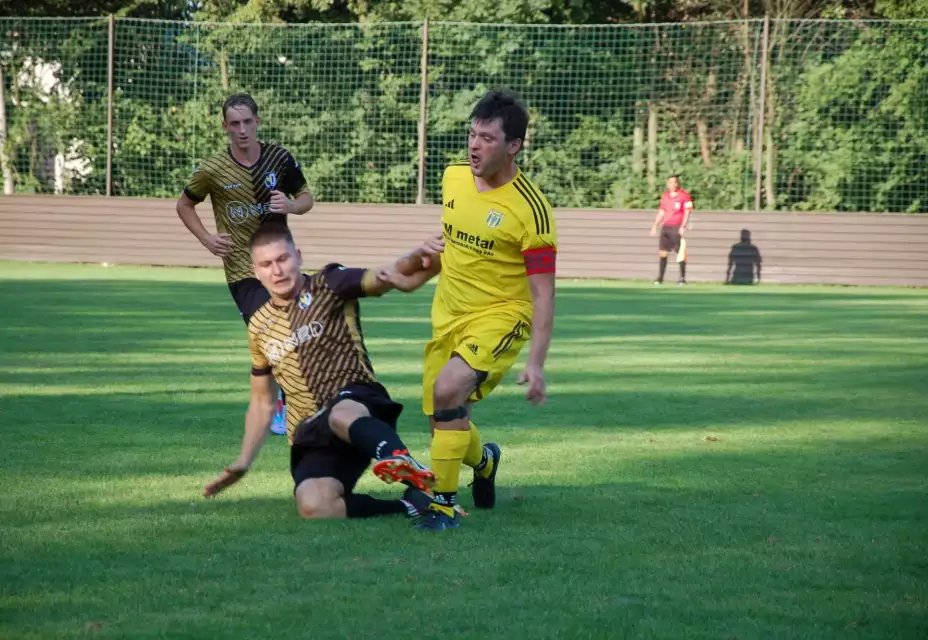 TJ Dobratice - TJ Bystřice 1:2