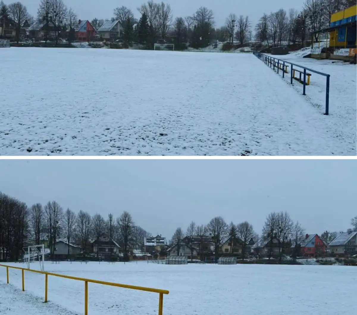 Muži ani dorost v sobotu nehrají