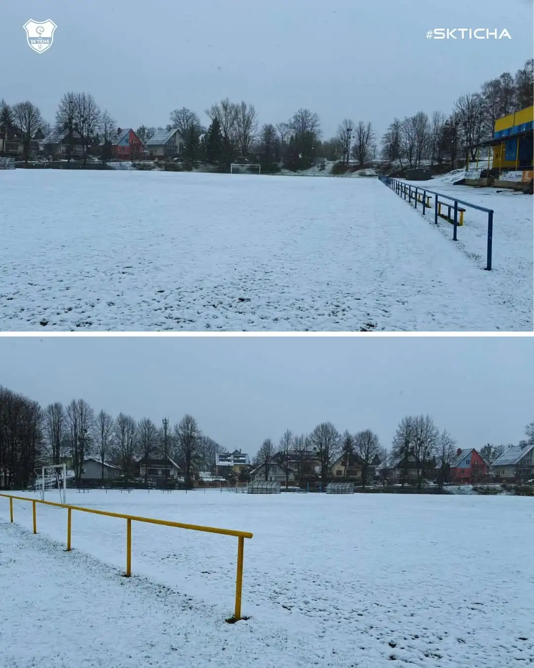 Muži ani dorost v sobotu nehrají