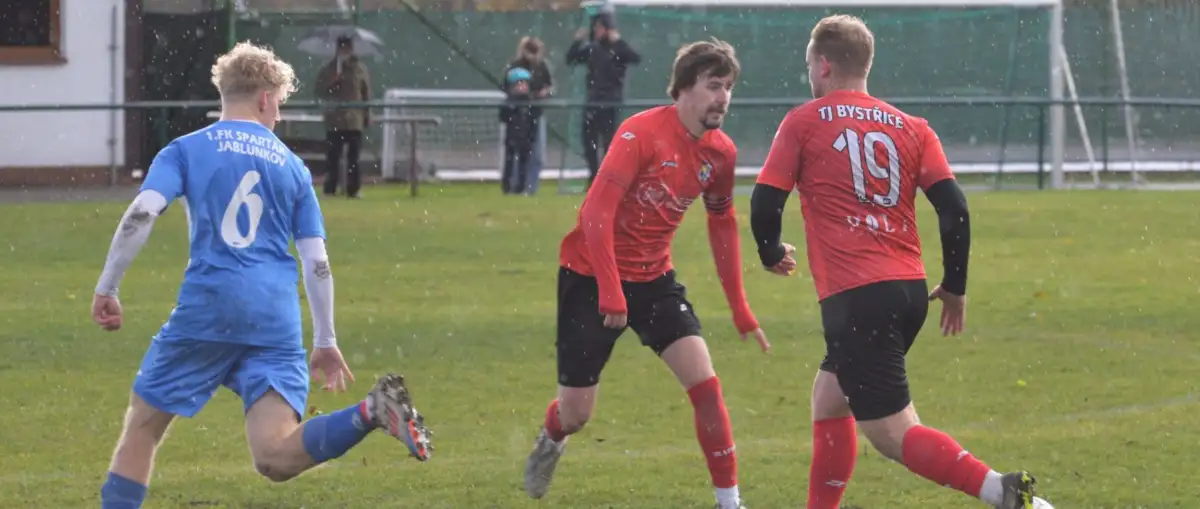 Doma jsme nestačili ani na Tichou