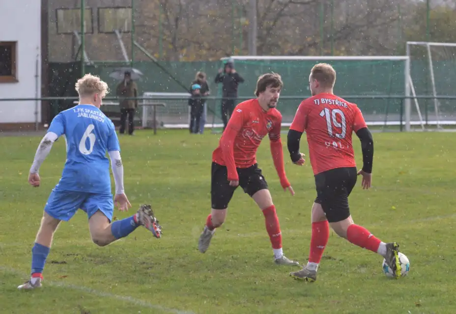 Doma jsme nestačili ani na Tichou