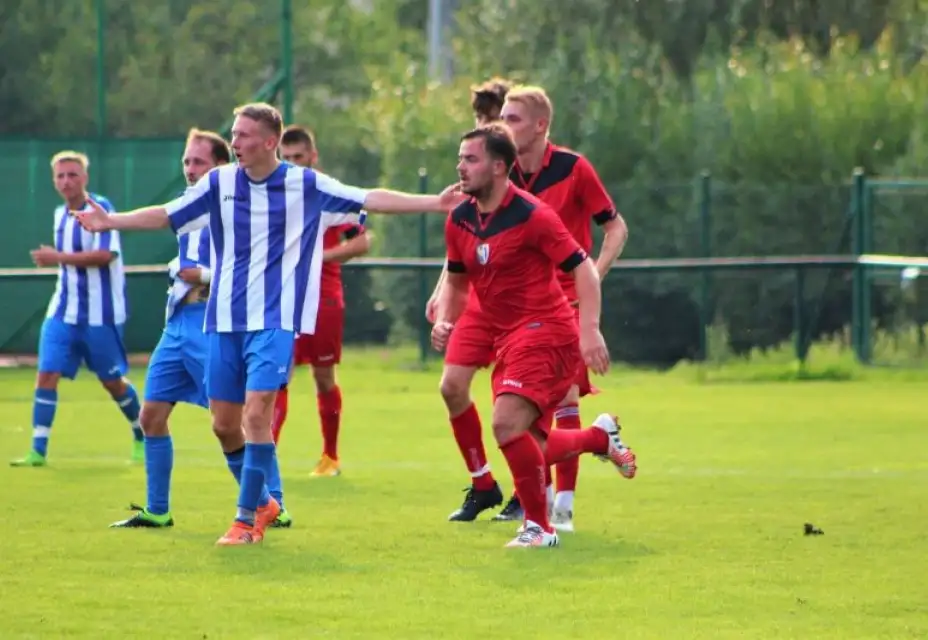 I přes brzké vedení jsme s Hlubinou prohráli