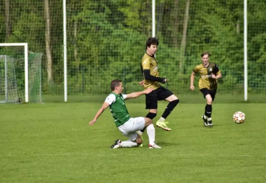 Sedmá výhra v řadě, Palkovice porážíme 3:1